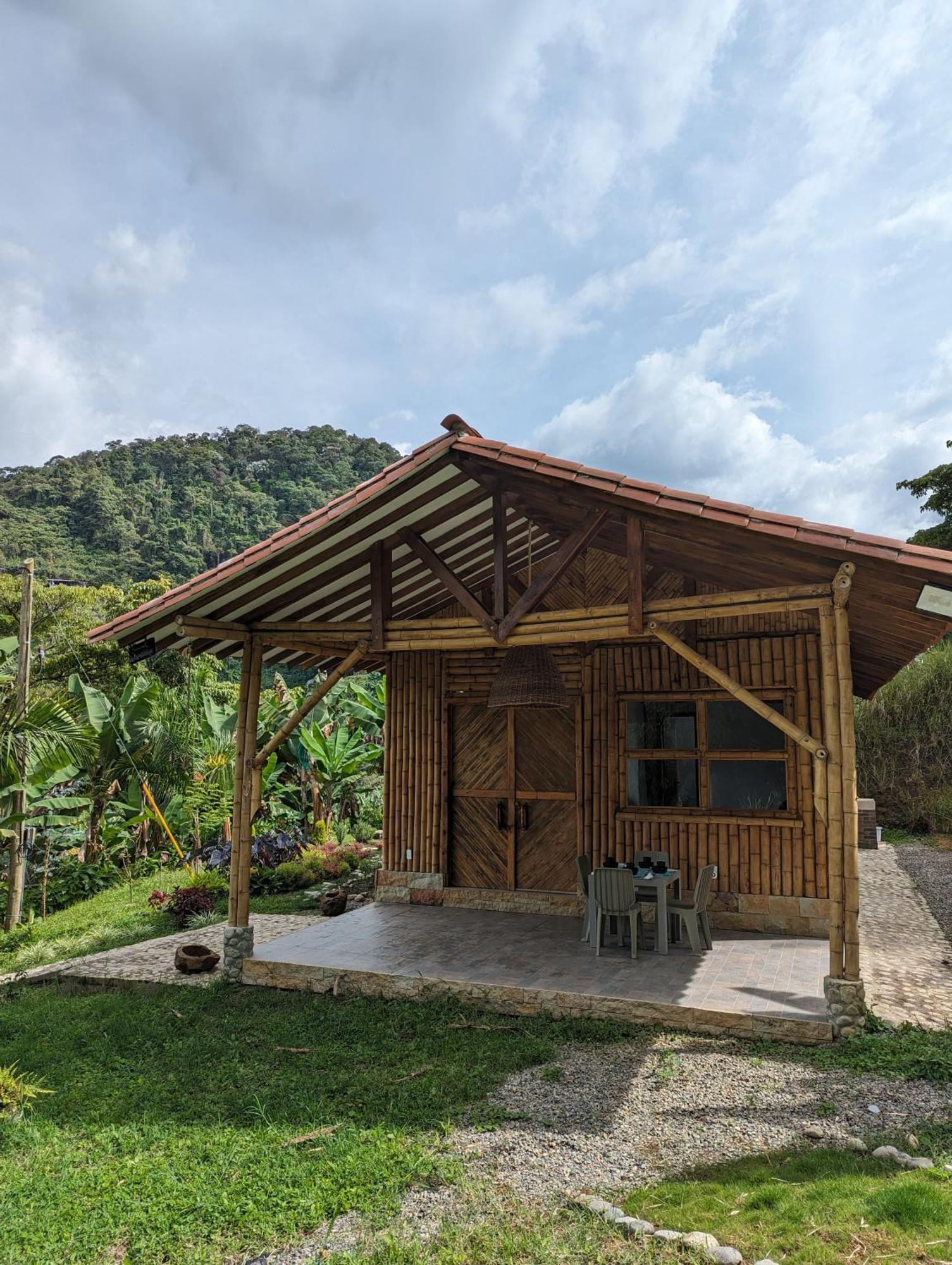 Patio Bonito Guest House Jardin Exterior photo